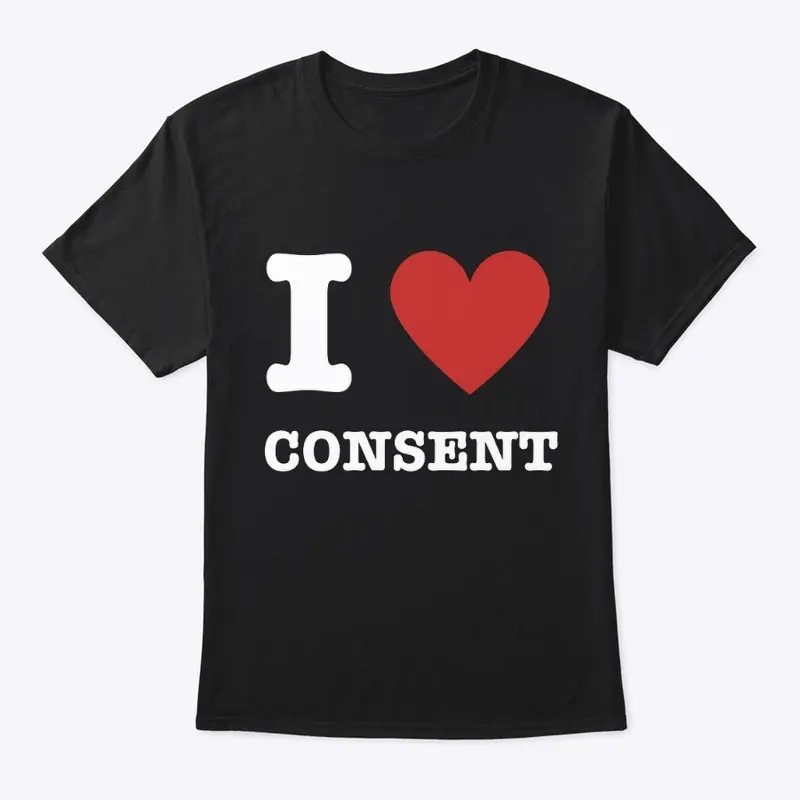 I love consent