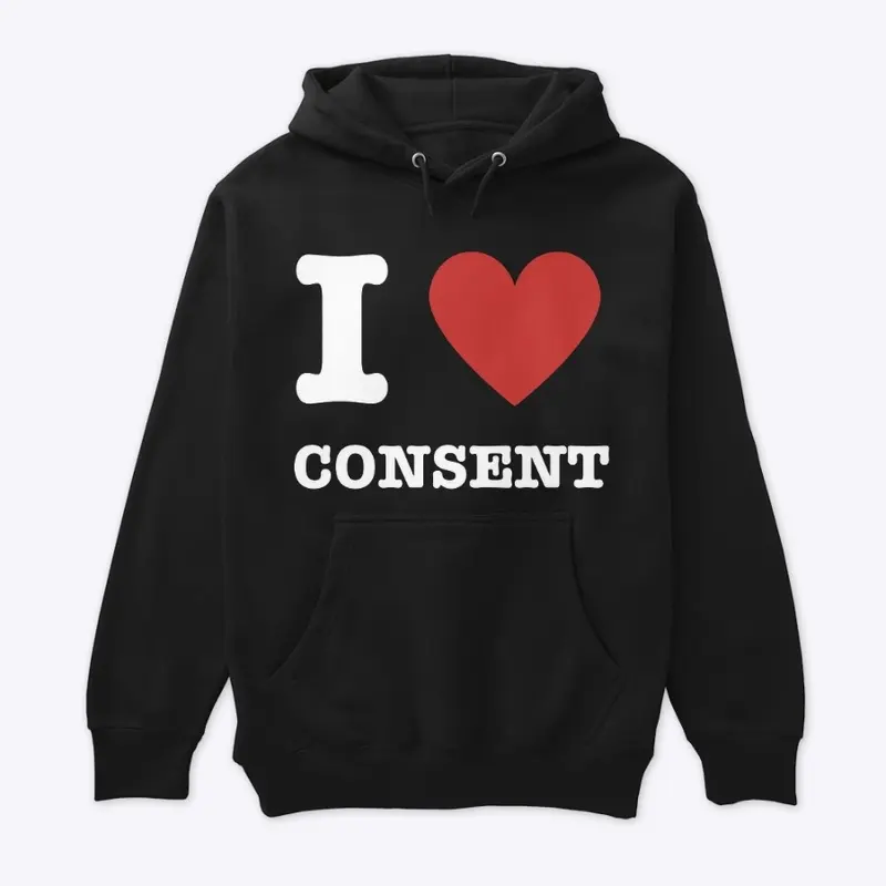 I love consent